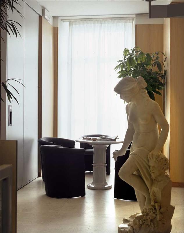Hotel Palazzo Ognissanti Florenz