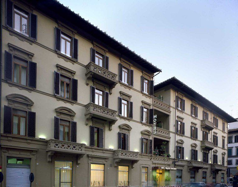 Hotel Palazzo Ognissanti Florenz