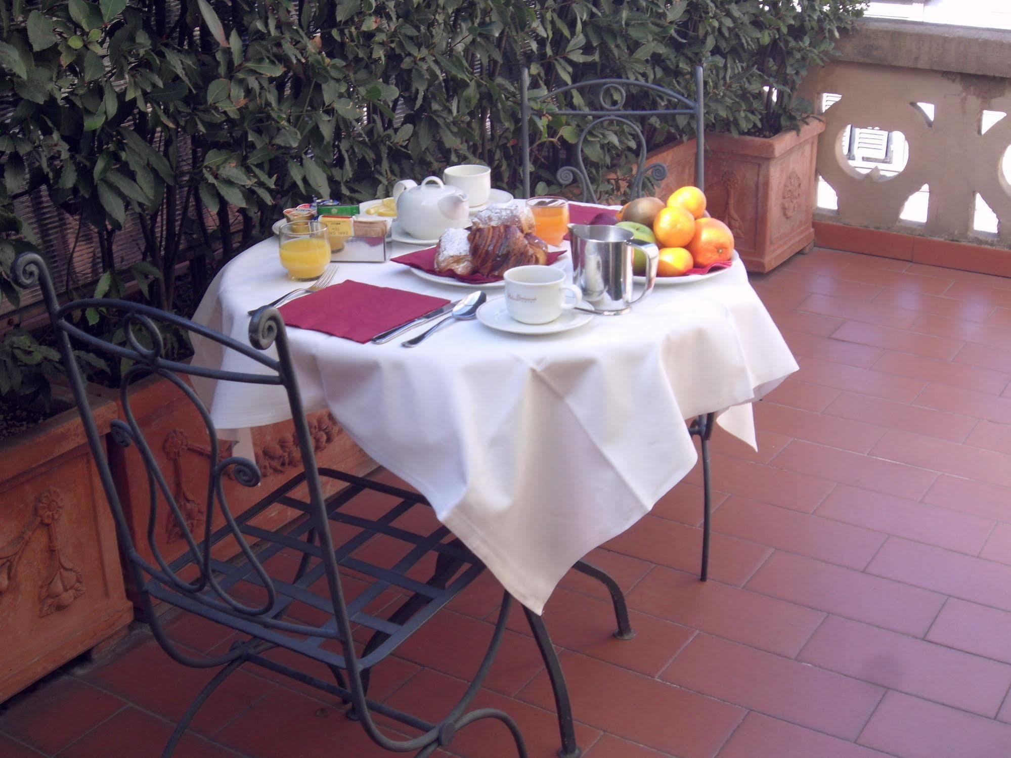 Hotel Palazzo Ognissanti Florenz